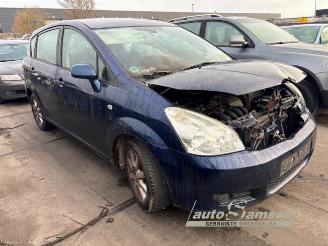 Toyota Corolla-verso Corolla Verso (R10/11), MPV, 2004 / 2009 1.8 16V VVT-i picture 2