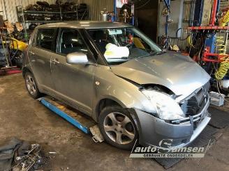 Sloopauto Suzuki Swift Swift (ZA/ZC/ZD1/2/3/9), Hatchback, 2005 / 2011 1.3 VVT 16V 2006/4