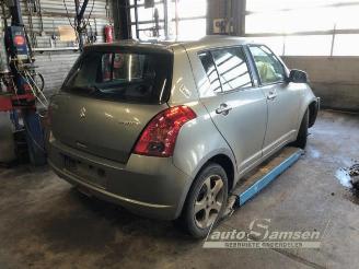 Suzuki Swift Swift (ZA/ZC/ZD1/2/3/9), Hatchback, 2005 / 2011 1.3 VVT 16V picture 3