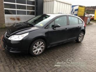 Sloopauto Citroën C4 C4 Berline (LC), Hatchback 5-drs, 2004 / 2011 1.6 16V 2005/9