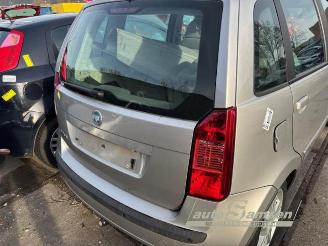 Fiat Idea Idea (350AX), MPV, 2003 / 2012 1.4 16V picture 8