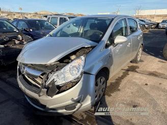 Opel Corsa Corsa D, Hatchback, 2006 / 2014 1.4 16V Twinport picture 3