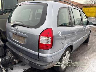 Opel Zafira Zafira (F75), MPV, 1998 / 2005 1.6 16V picture 3