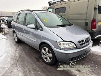 Autoverwertung Opel Zafira Zafira (F75), MPV, 1998 / 2005 1.6 16V 2004/7