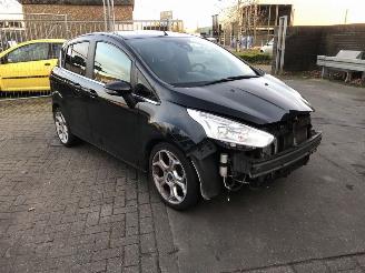 Schadeauto Ford B-Max B-Max (JK8) MPV - 1.0 EcoBoost 12V 100 MPV  Benzine 999cc 74kW (101pk) FWD 2012-06  SFJA 2013/2