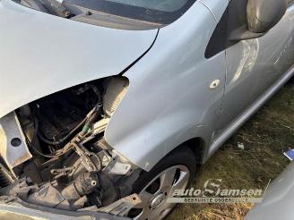 Toyota Aygo Aygo (B10), Hatchback, 2005 / 2014 1.0 12V VVT-i picture 5