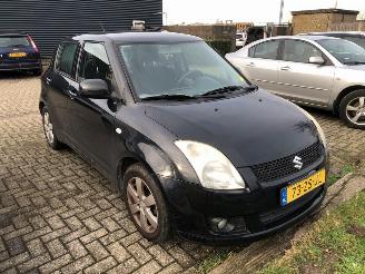 Suzuki Swift Swift (ZA/ZC/ZD1/2/3/9) Hatchback 2005 / 2010 - 1.3 VVT 16V Hatchback  Benzine 1.328cc 68kW (92pk) FWD 2005-02/2010-09 (EZC11; MZA11; MZC11; NZA11; NZC11) M13AVVT picture 5