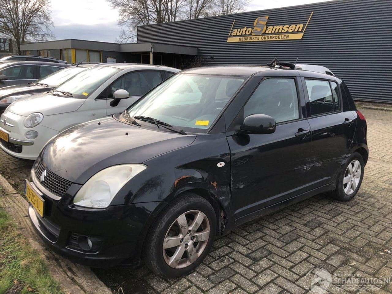 Suzuki Swift Swift (ZA/ZC/ZD1/2/3/9) Hatchback 2005 / 2010 - 1.3 VVT 16V Hatchback  Benzine 1.328cc 68kW (92pk) FWD 2005-02/2010-09 (EZC11; MZA11; MZC11; NZA11; NZC11) M13AVVT