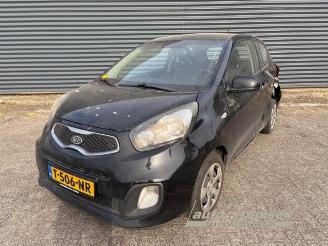 Sloopauto Kia Picanto Picanto (TA), Hatchback, 2011 / 2017 1.0 12V 2012/4