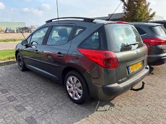 Peugeot 207 207 SW (WE/WU), Combi, 2007 / 2013 1.4 picture 6