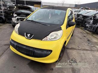 Sloopauto Peugeot 107 107, Hatchback, 2005 / 2014 1.0 12V 2005/12