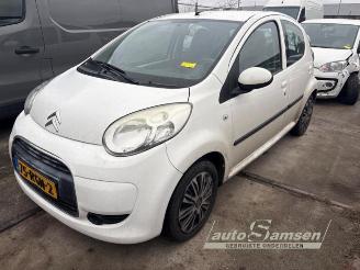 Sloopauto Citroën C1 C1, Hatchback, 2005 / 2014 1.0 12V 2011/7