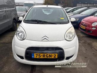 Citroën C1 C1, Hatchback, 2005 / 2014 1.0 12V picture 2