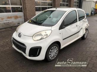 Dezmembrări autoturisme Citroën C1 C1, Hatchback, 2005 / 2014 1.0 12V 2013/7