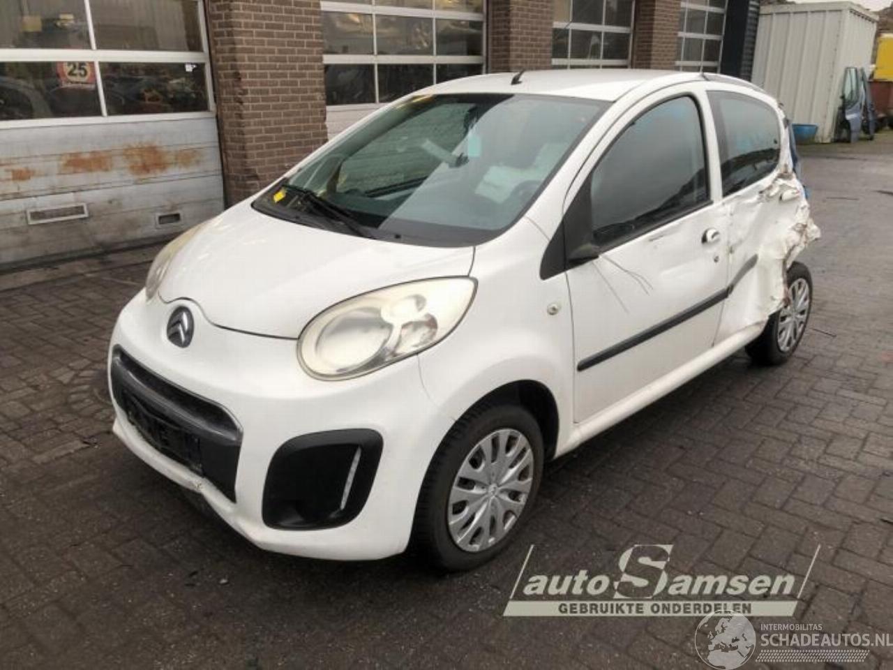 Citroën C1 C1, Hatchback, 2005 / 2014 1.0 12V