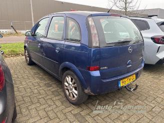 Opel Meriva Meriva, MPV, 2003 / 2010 1.6 16V picture 6