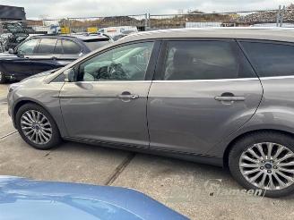 Ford Focus Focus 3 Wagon, Combi, 2010 / 2020 1.0 Ti-VCT EcoBoost 12V 125 picture 7