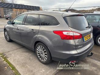 Ford Focus Focus 3 Wagon, Combi, 2010 / 2020 1.0 Ti-VCT EcoBoost 12V 125 picture 6
