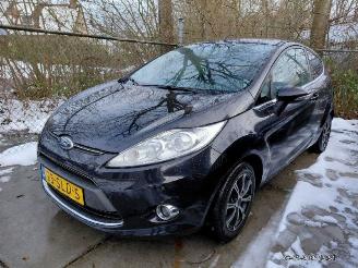 Avarii autoturisme Ford Fiesta  2011/10