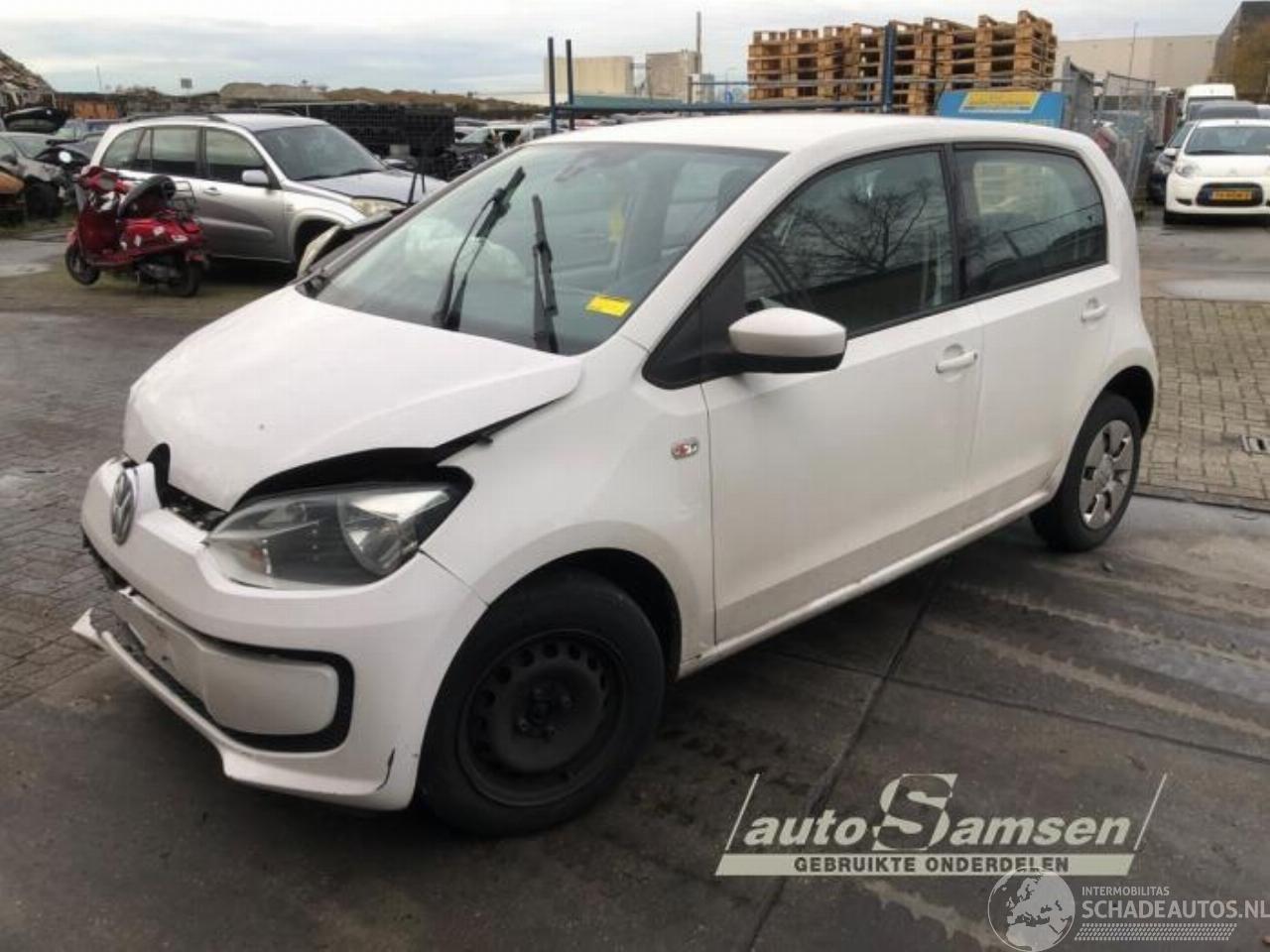 Volkswagen Up! Up! (121), Hatchback, 2011 1.0 12V 60