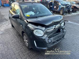 Dezmembrări autoturisme Citroën C1 C1, Hatchback, 2014 / 2021 1.0 Vti 68 12V 2015/2