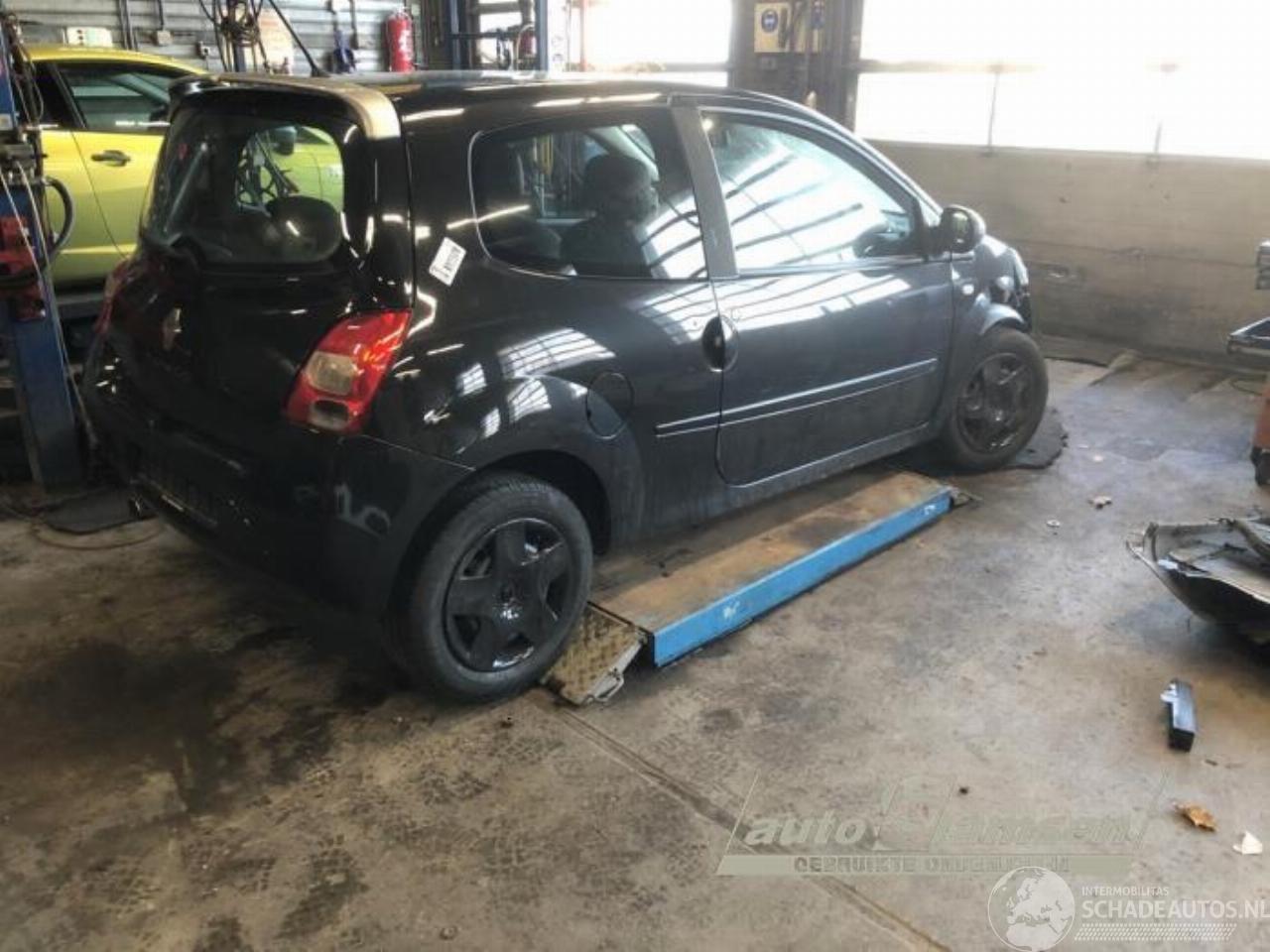 Renault Twingo Twingo II (CN), Hatchback 3-drs, 2007 / 2014 1.2 16V GT TCE