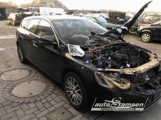 Volvo V-60 V60 I (FW/GW), Combi, 2010 / 2018 2.4 D6 20V Plug-in Hybrid AWD picture 8