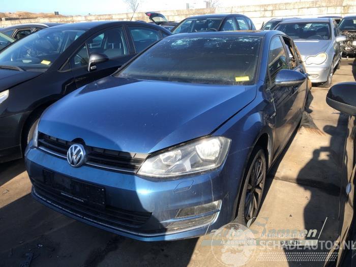 Volkswagen Golf Golf VII (AUA), Hatchback, 2012 / 2021 1.2 TSI 16V