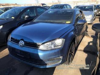Sloopauto Volkswagen Golf Golf VII (AUA), Hatchback, 2012 / 2021 1.2 TSI 16V 2015/7