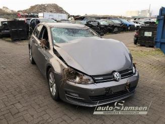 Sloopauto Volkswagen Golf Golf VII (AUA), Hatchback, 2012 / 2021 1.0 TSI 12V BlueMotion 2015/10