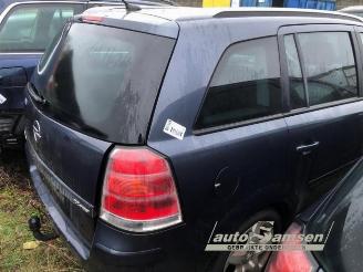 Opel Zafira Zafira (M75), MPV, 2005 / 2015 2.2 16V Direct Ecotec picture 8