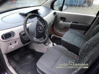 Renault Modus Modus/Grand Modus (JP), MPV, 2004 / 2012 1.6 16V picture 5