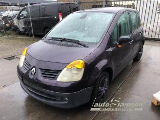 Sloopauto Renault Modus Modus/Grand Modus (JP), MPV, 2004 / 2012 1.6 16V 2005/3