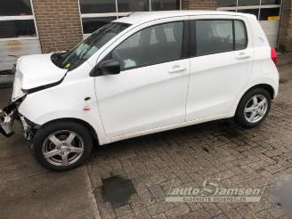 Suzuki Celerio Celerio (LF), Hatchback 5-drs, 2014 1.0 12V Dualjet picture 4