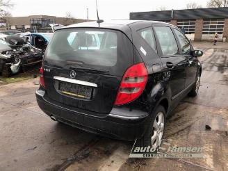 Mercedes A-klasse A (W169), Hatchback, 2004 / 2012 1.5 A-150 5-Drs. picture 5