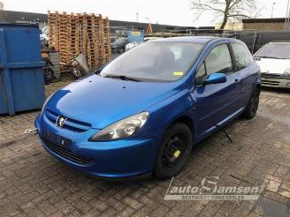 Sloopauto Peugeot 307 307 (3A/C/D), Hatchback, 2000 / 2009 1.6 16V 2003/1