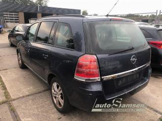 Opel Zafira Zafira (M75), MPV, 2005 / 2015 1.9 CDTI picture 3