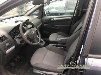 Opel Zafira Zafira (M75), MPV, 2005 / 2015 1.9 CDTI picture 7