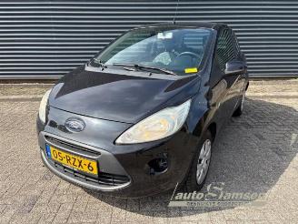 Uttjänta bilar auto Ford Ka Ka II, Hatchback, 2008 / 2016 1.2 2011/8