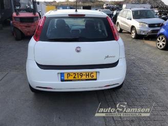 Fiat Grande Punto Grande Punto (199), Hatchback, 2005 1.2 picture 4