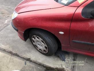 Peugeot 206 206 (2A/C/H/J/S), Hatchback, 1998 / 2012 1.4 XR,XS,XT,Gentry picture 6