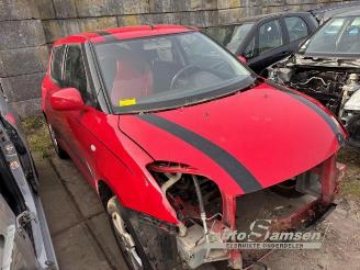 Suzuki Swift Swift (ZA/ZC/ZD1/2/3/9), Hatchback, 2005 / 2011 1.3 VVT 16V picture 8