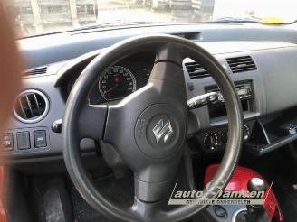 Suzuki Swift Swift (ZA/ZC/ZD1/2/3/9), Hatchback, 2005 / 2011 1.3 VVT 16V picture 14