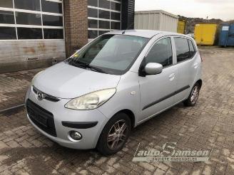Sloopauto Hyundai I-10 i10 (F5), Hatchback, 2007 / 2013 1.1i 12V 2010/7