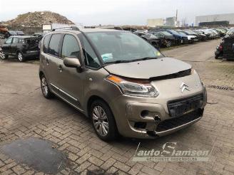 Citroën C3 picasso C3 Picasso (SH), MPV, 2008 / 2017 1.4 16V VTI 95 picture 2