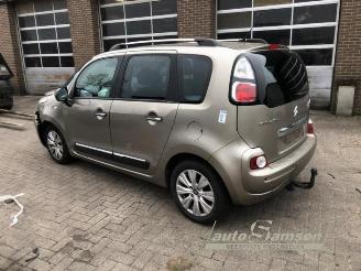 Citroën C3 picasso C3 Picasso (SH), MPV, 2008 / 2017 1.4 16V VTI 95 picture 5