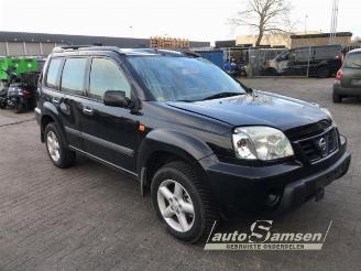 Nissan X-Trail X-Trail (T30), SUV, 2001 / 2013 2.0 16V 4x4 picture 3