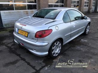Peugeot 206 206 CC (2D), Cabrio, 2000 / 2007 1.6 16V picture 3