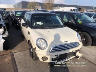 Auto da rottamare Mini Mini Mini (R56), Hatchback, 2006 / 2013 1.6 16V Cooper 2007/4