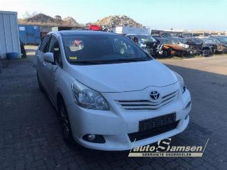 Sloopauto Toyota Verso Verso, MPV, 2009 / 2018 1.8 16V VVT-i 2012/1